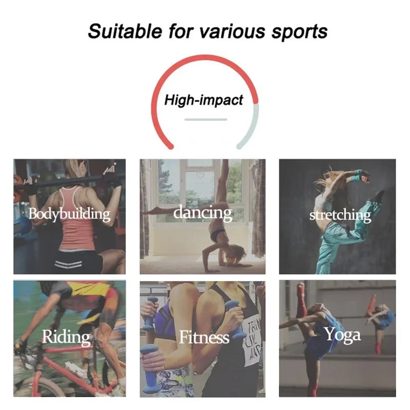 Breathable High-Waist Leggings