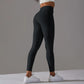 Breathable High-Waist Leggings