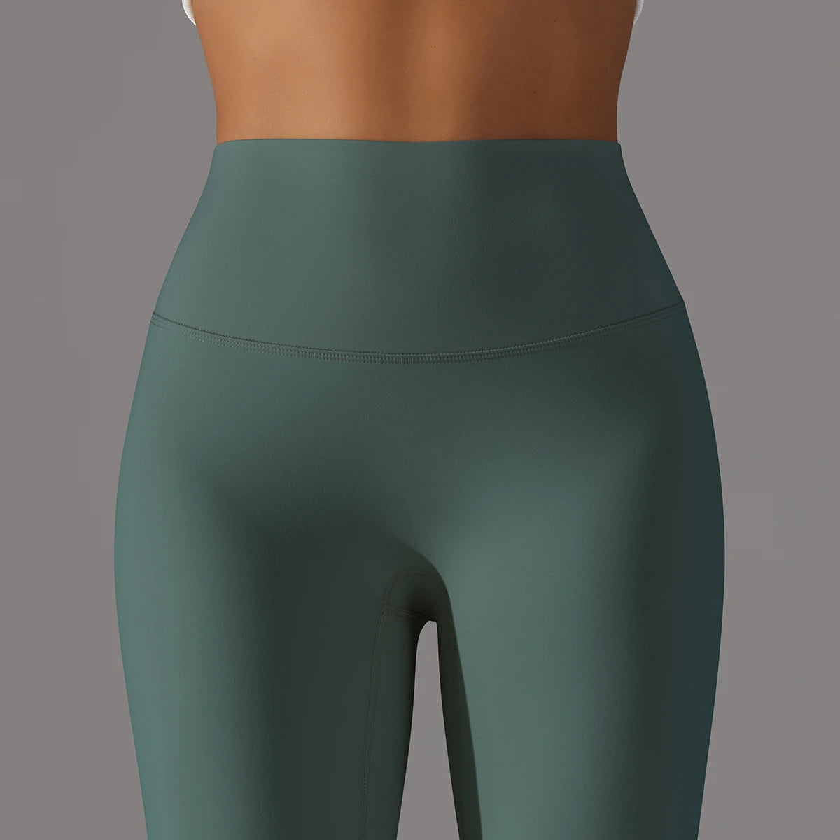 Breathable High-Waist Leggings