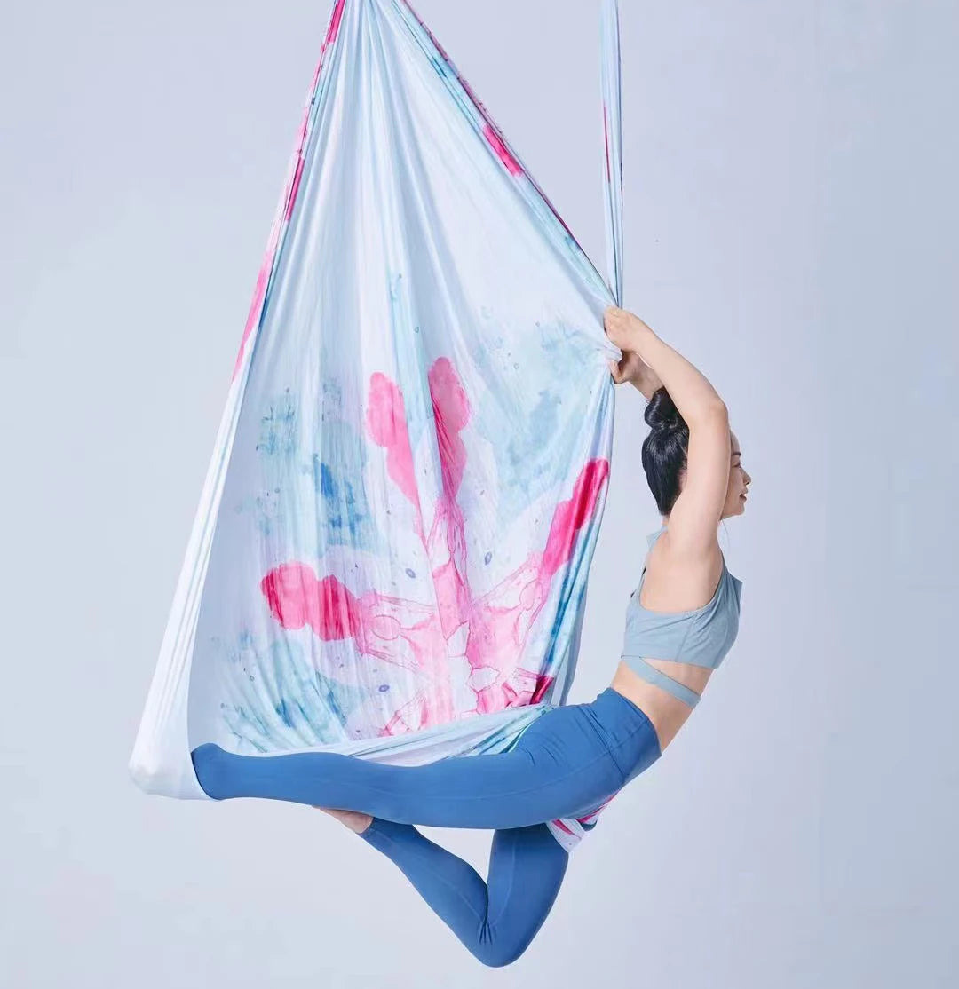 Silk Aerial Yoga Hammock