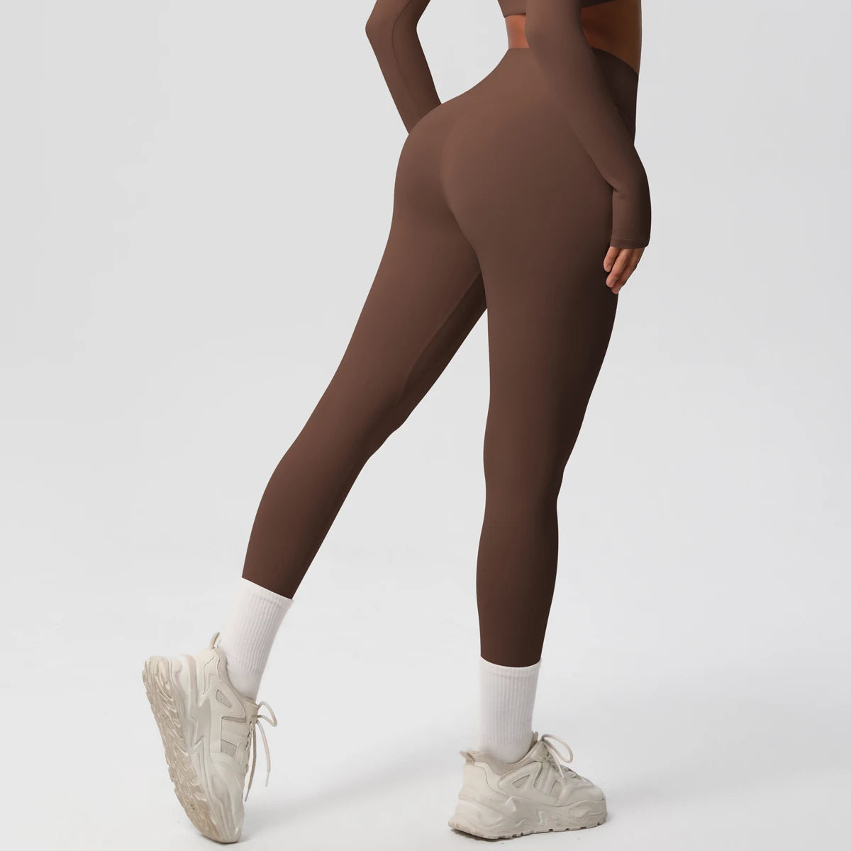 Naked-Feel Energy Tights
