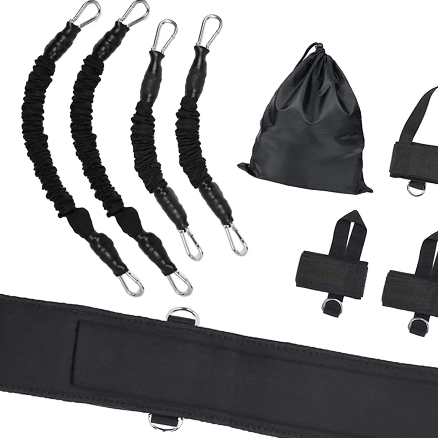 Waist Trainer Resistance Set