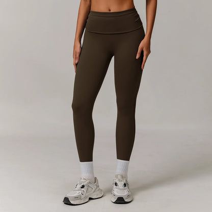 High-Waist Impact Leggings