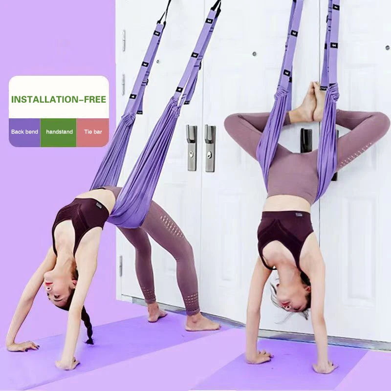 Aerial Split Training Belt
