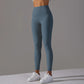 Breathable High-Waist Leggings
