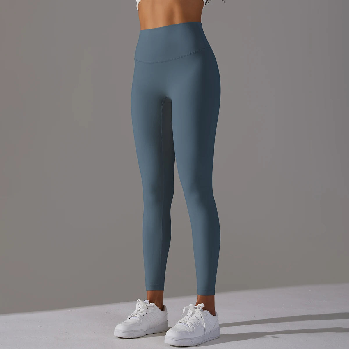Breathable High-Waist Leggings