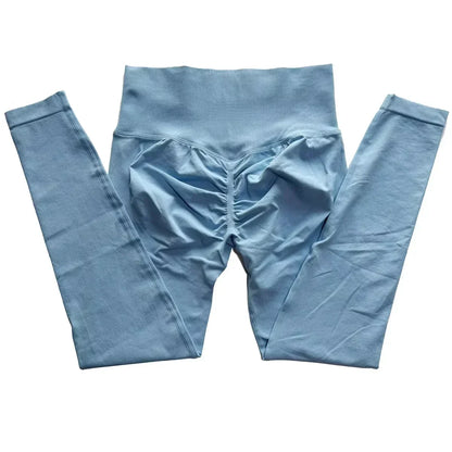 Seamless Scrunch Bum Leggings