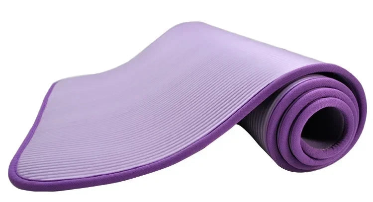 10mm Extra-Thick Yoga Mat