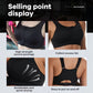 Deep-U Support Yoga Bra