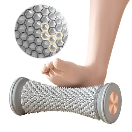 Manual Plantar Massage Roller