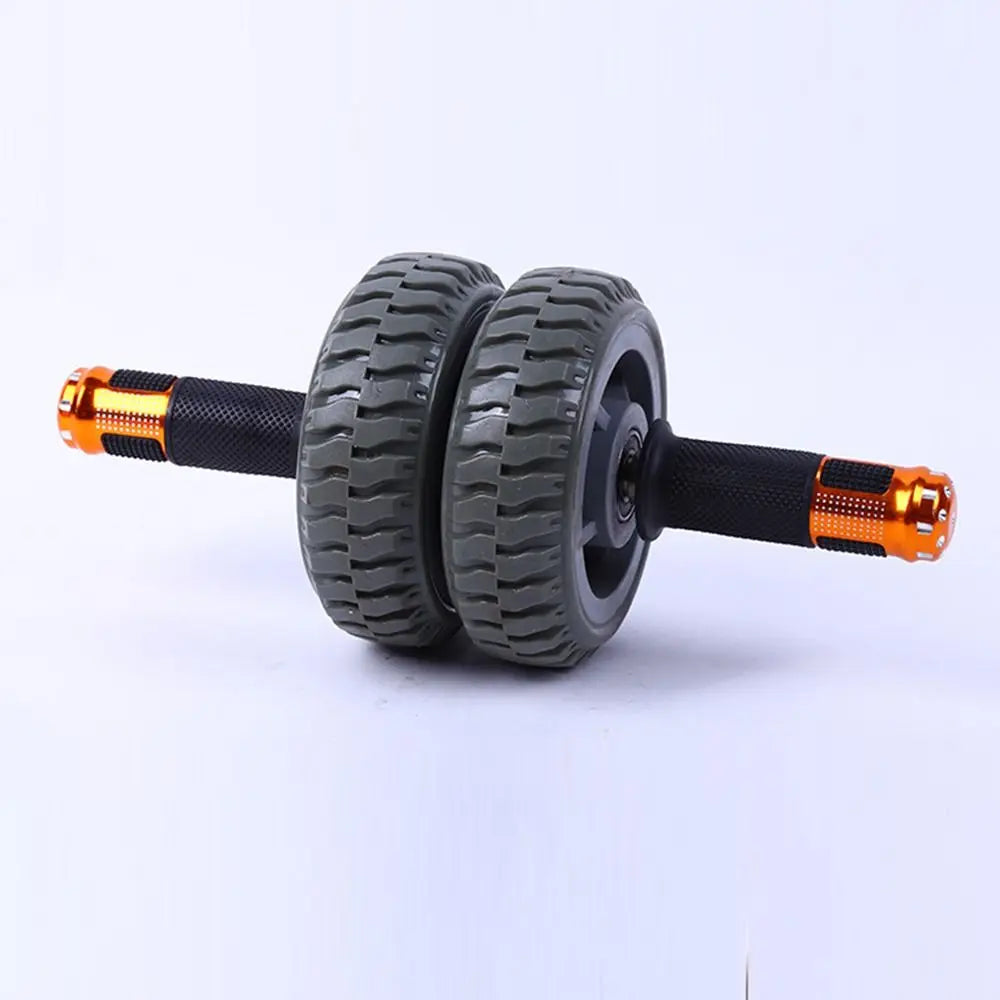 Double-Wheel Ab Roller