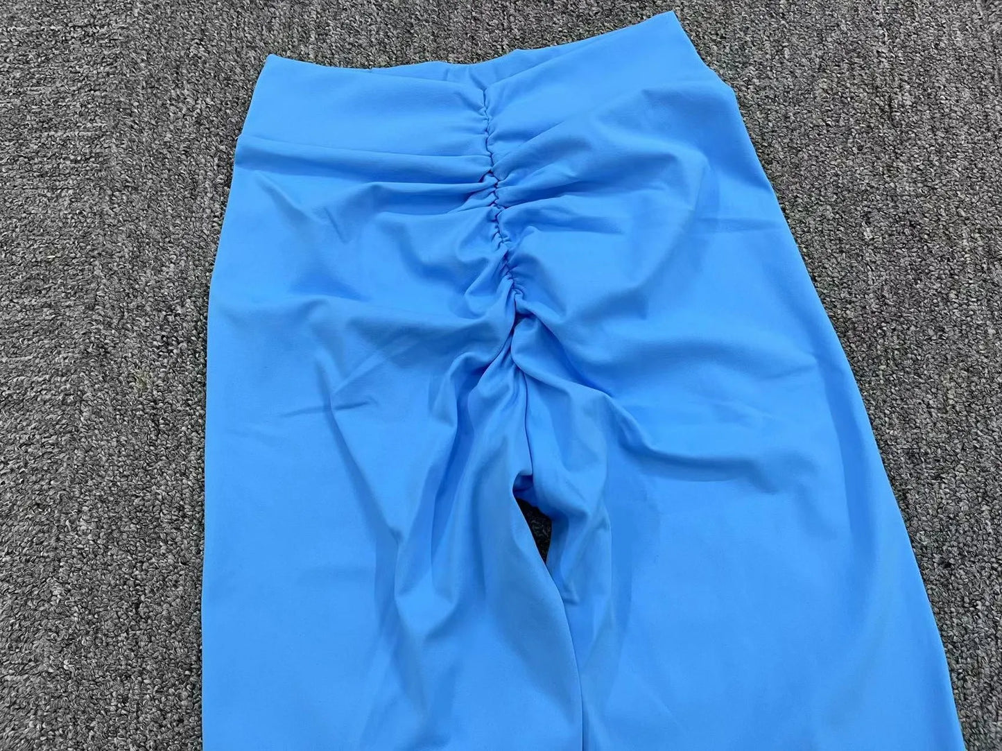 V-Back Quick-Dry Tights