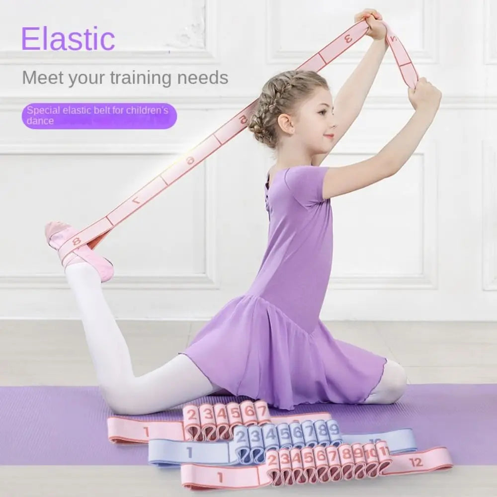 Textile Grid Loop Band