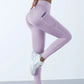 High-Waist Pocket Leggings