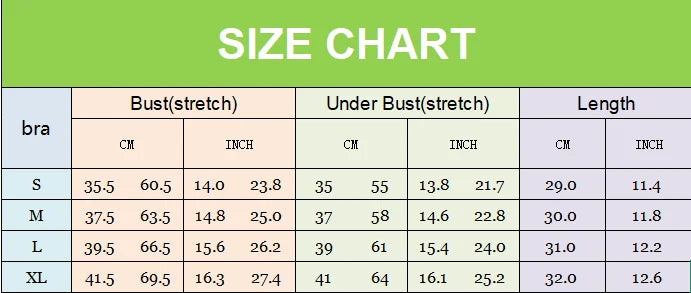 High-Intensity Back Beauty Bra