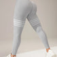 V-Back Scrunch Leggings