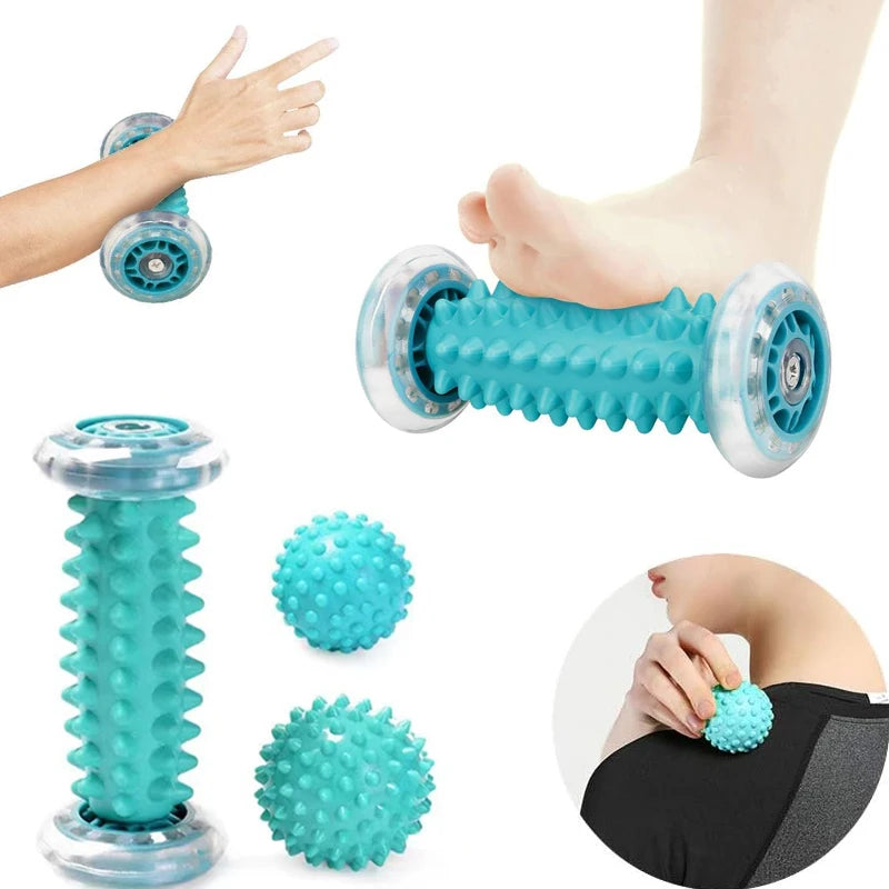 Foot Roller & Massage Balls