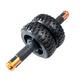 Double-Wheel Ab Roller