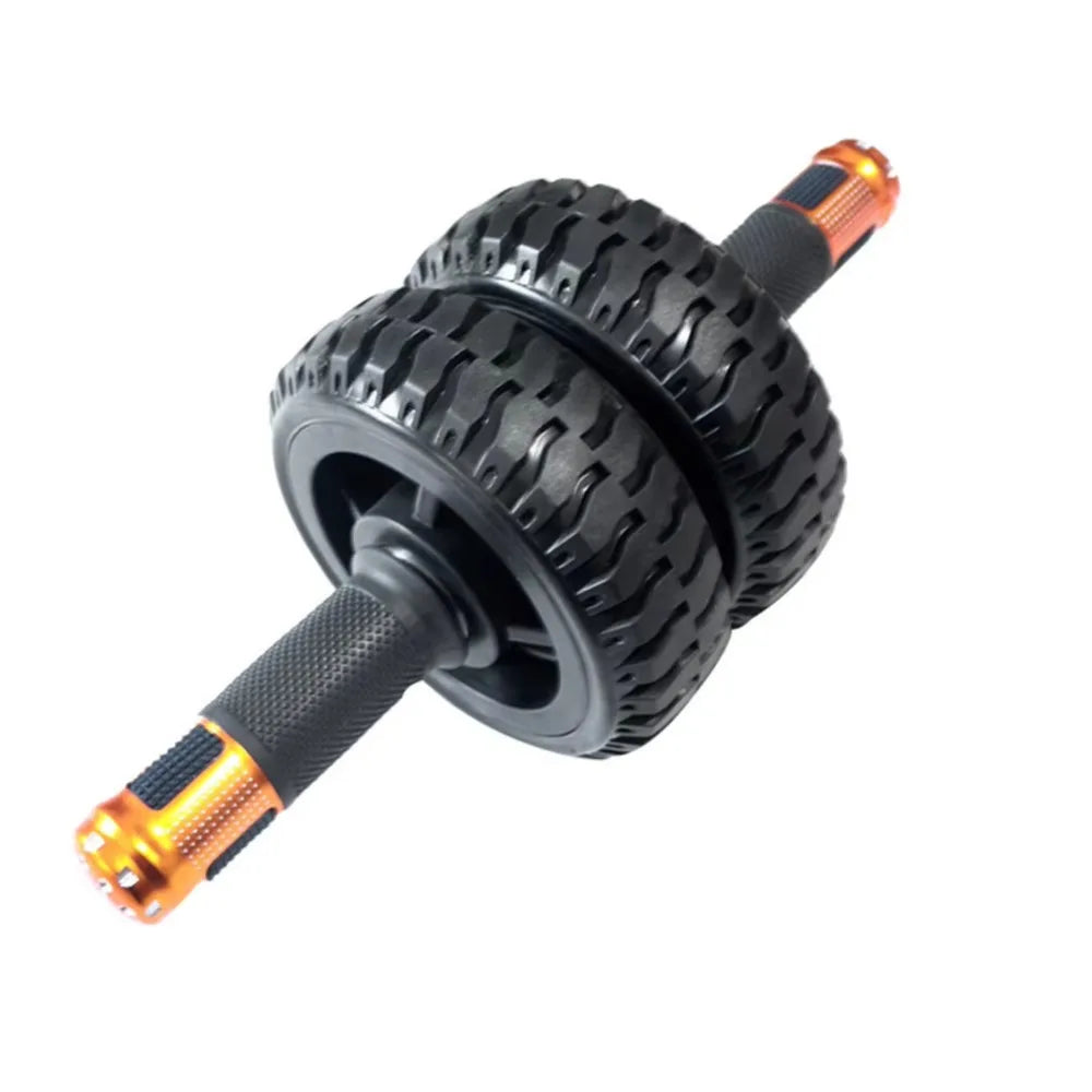 Double-Wheel Ab Roller