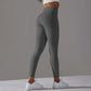 Breathable High-Waist Leggings