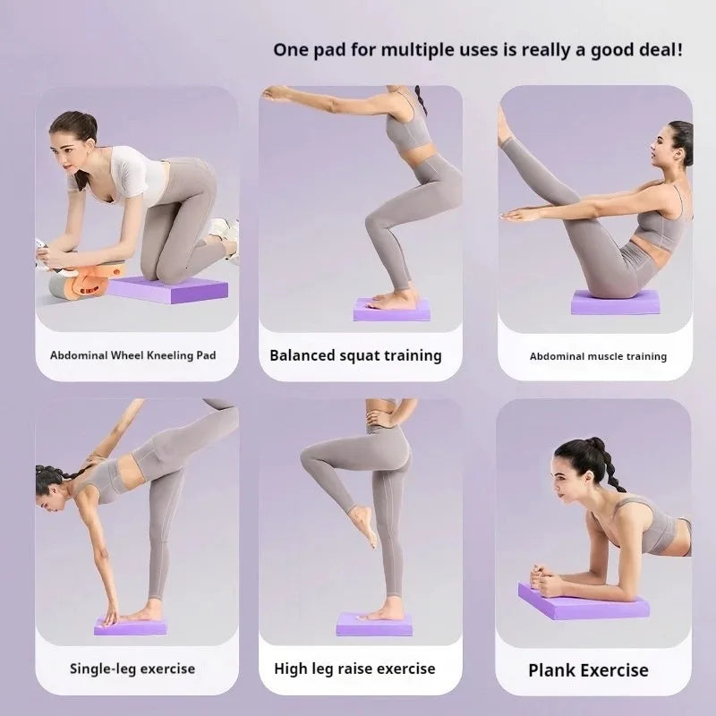 Large Anti-Slip Balance Mat