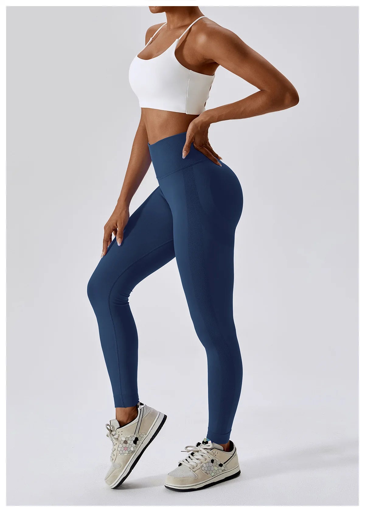Scrunch Butt Jogging Leggings
