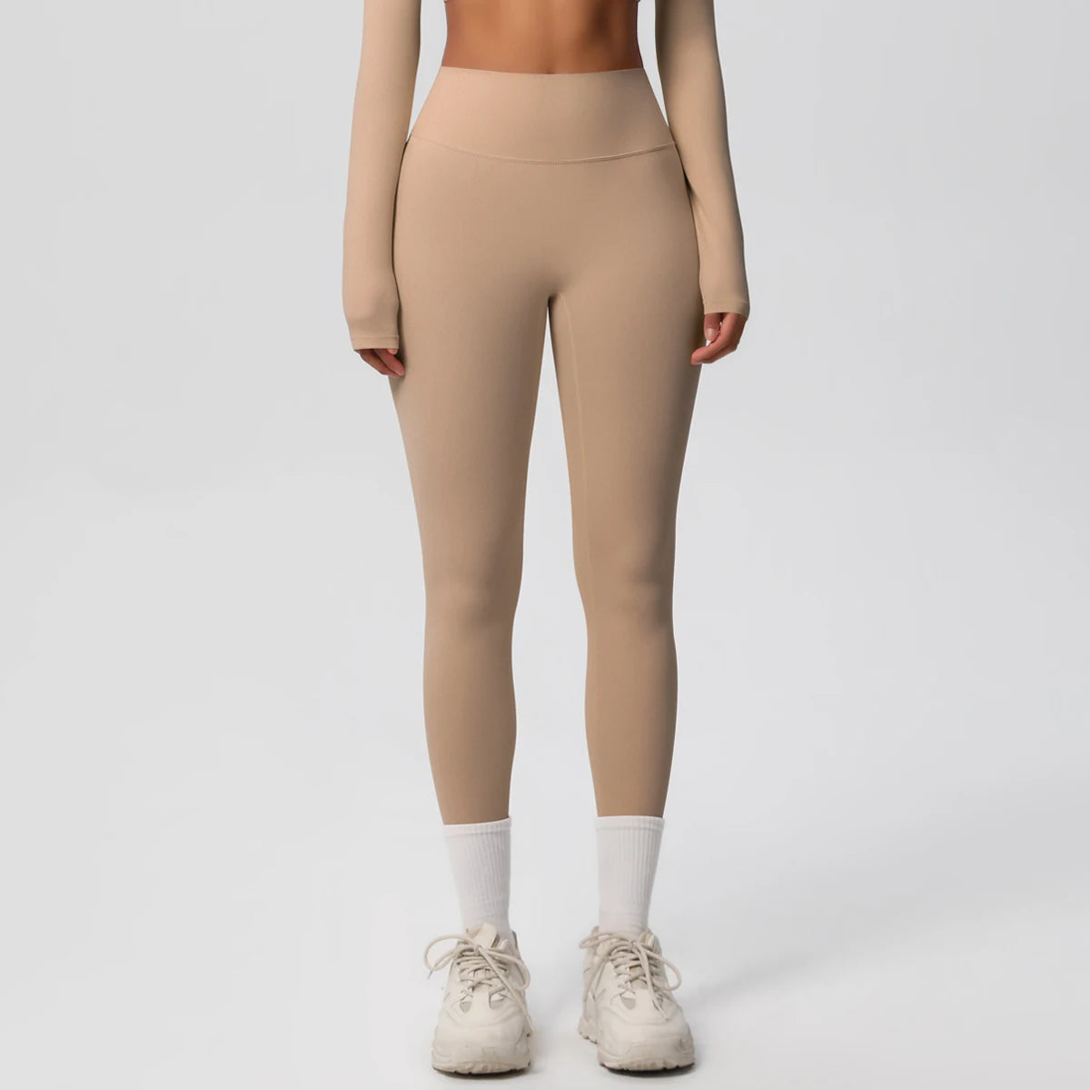 Naked-Feel Energy Tights
