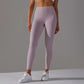 Breathable High-Waist Leggings