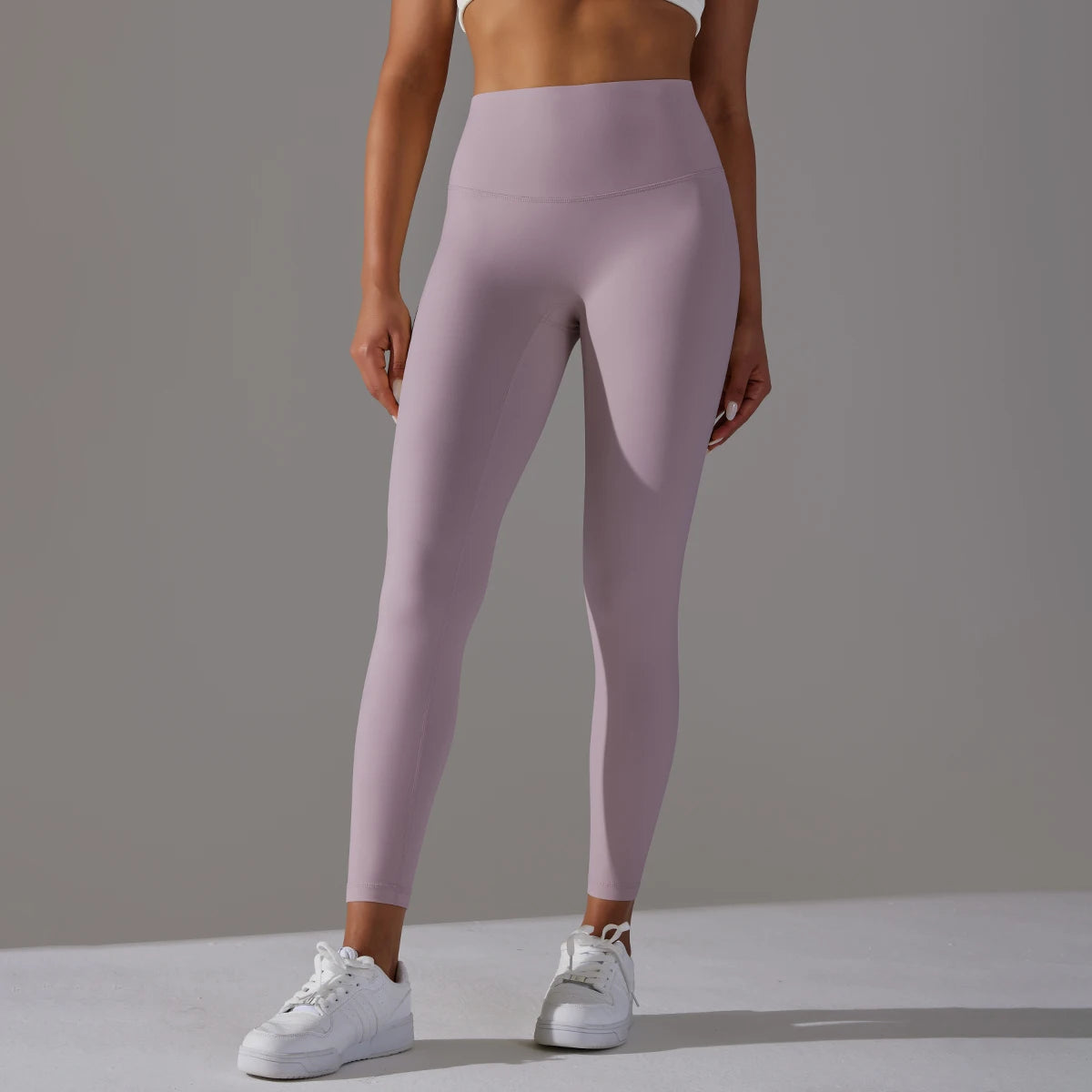 Breathable High-Waist Leggings
