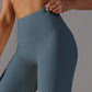 Breathable High-Waist Leggings