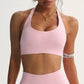 Halter Seamless Padded Bra
