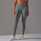 Breathable High-Waist Leggings