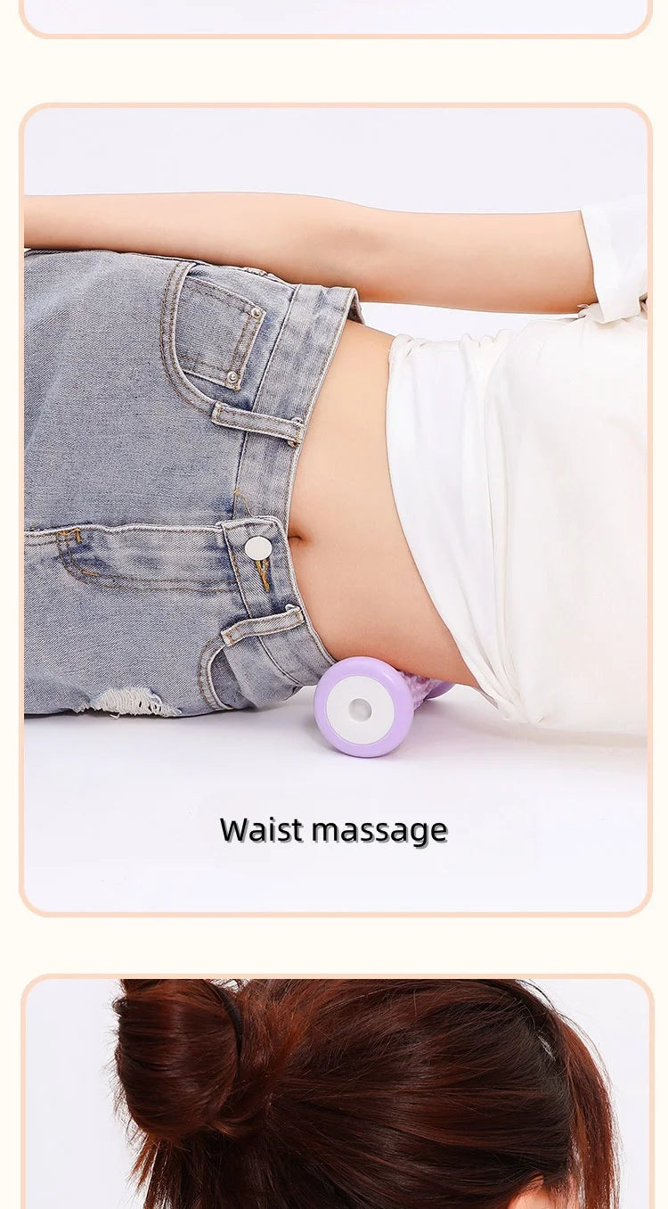 Fascia Foot Massage Roller