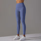 Breathable High-Waist Leggings