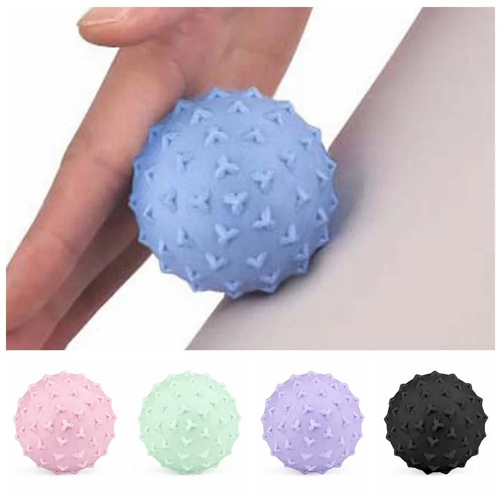 Plantar Acupoint Massage Balls