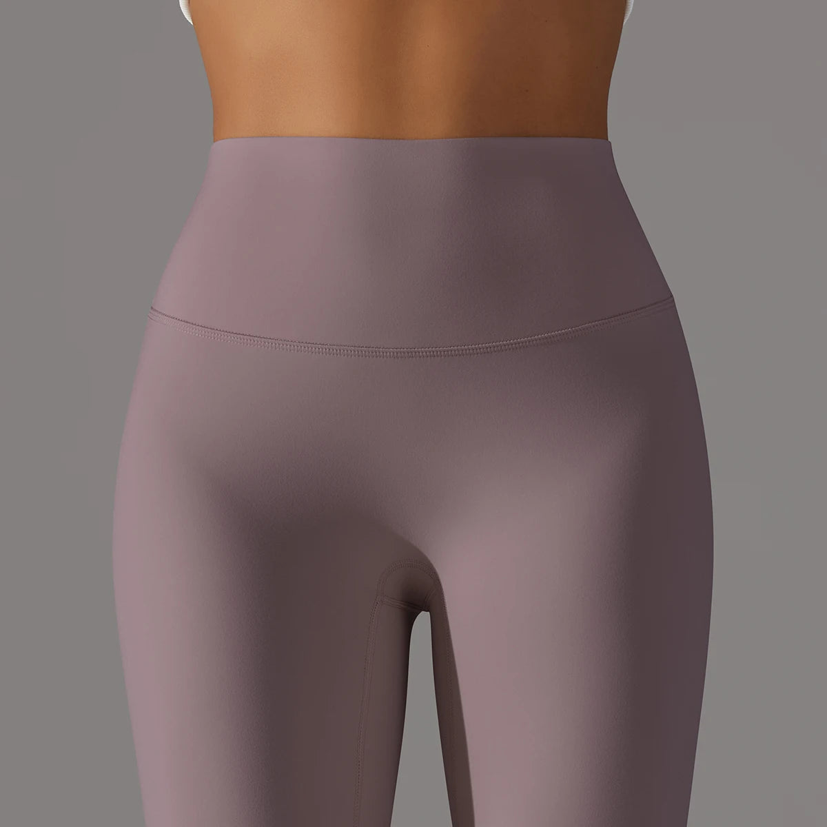 Breathable High-Waist Leggings