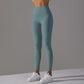 Breathable High-Waist Leggings
