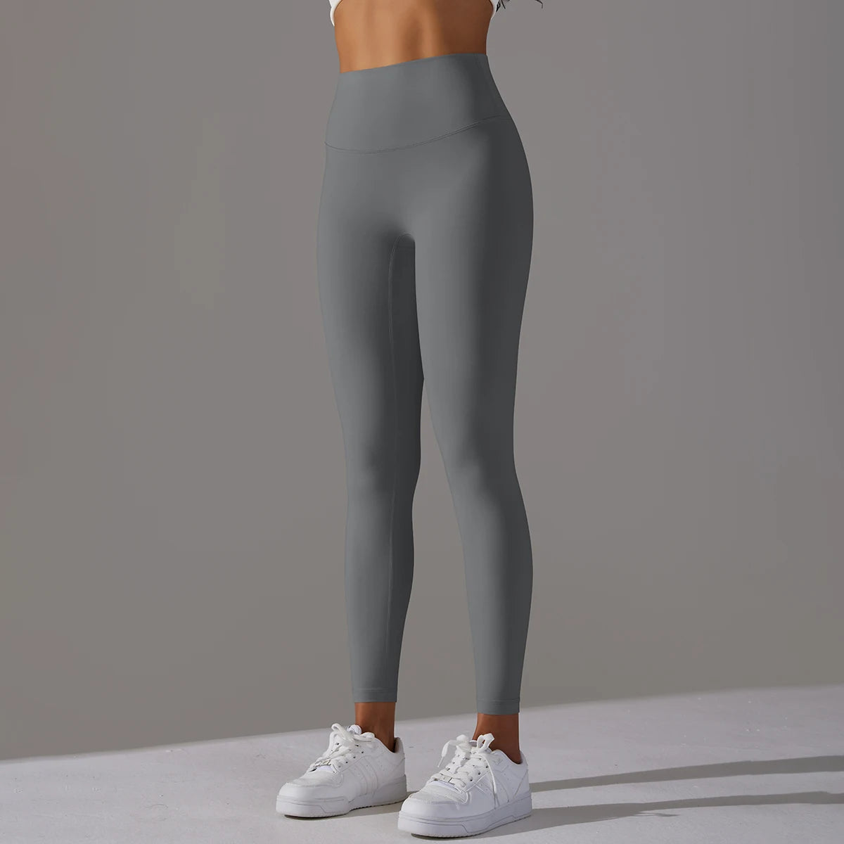 Breathable High-Waist Leggings
