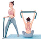 Looped Yoga Stretch Strap