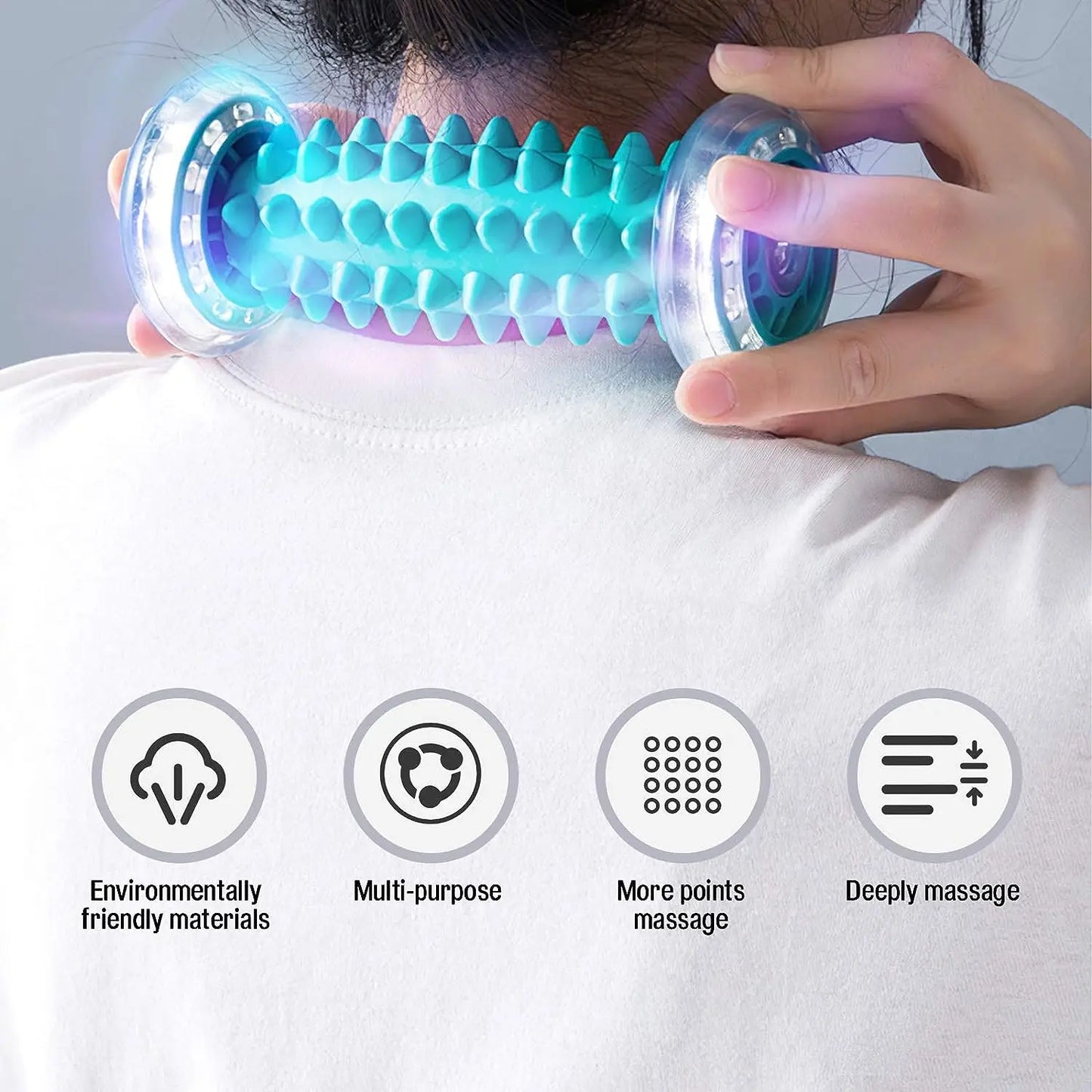 Foot Roller & Massage Balls