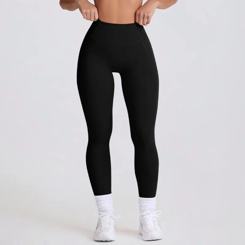 Hips-Lifting Workout Pants