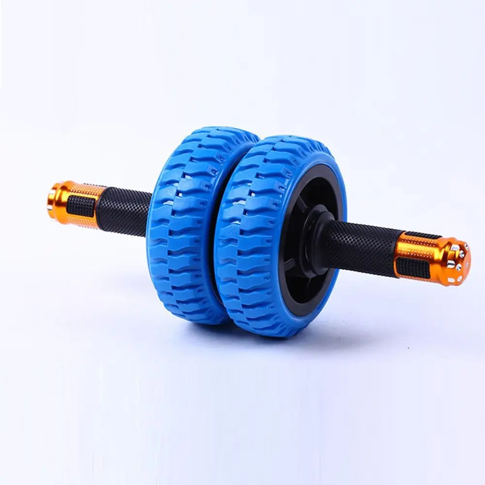 Double-Wheel Ab Roller