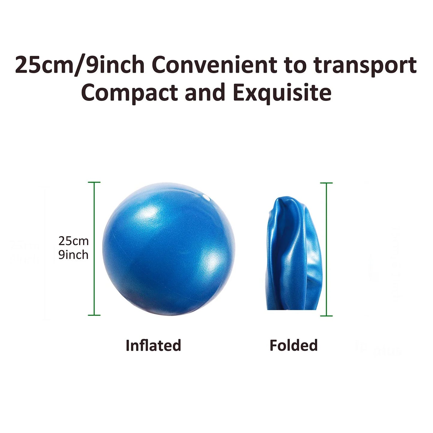 25cm Core Yoga Ball