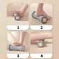Ergonomic Plantar Foot Roller