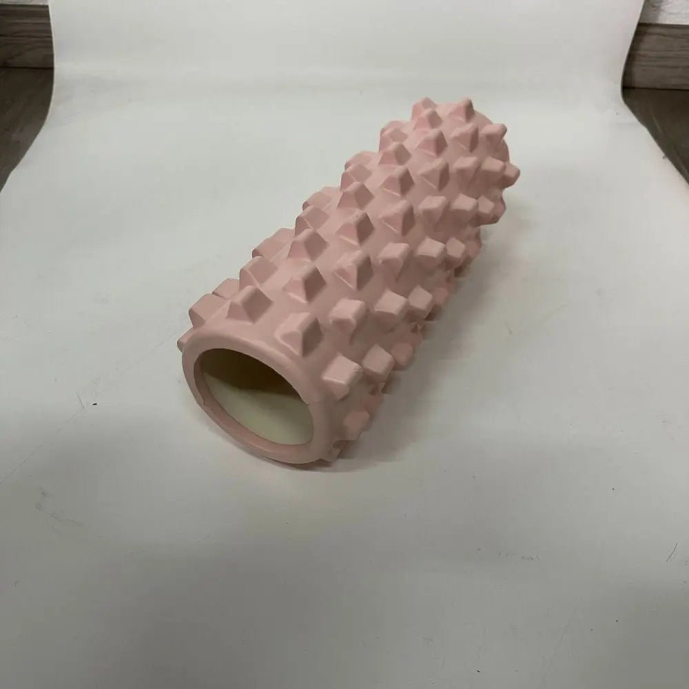 High-Density Pink Foam Roller