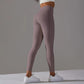 Breathable High-Waist Leggings