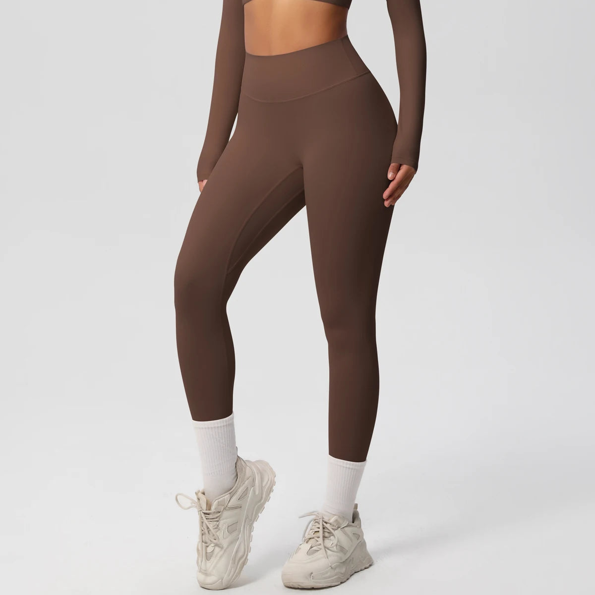 Naked-Feel Energy Tights