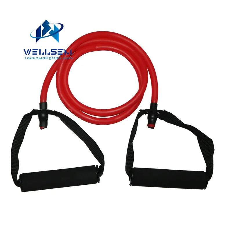 Single Tube Pull Rope