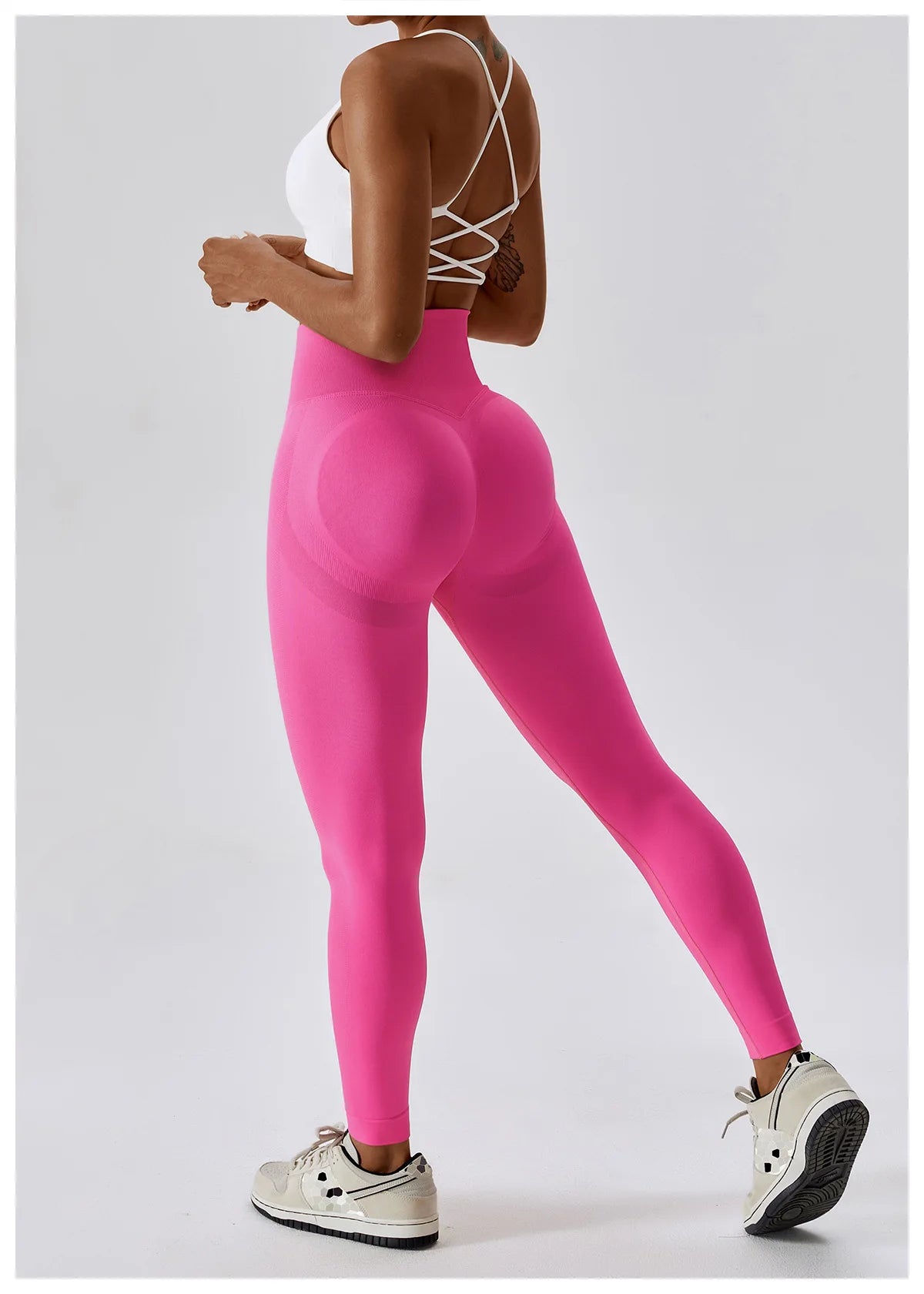 Scrunch Butt Jogging Leggings