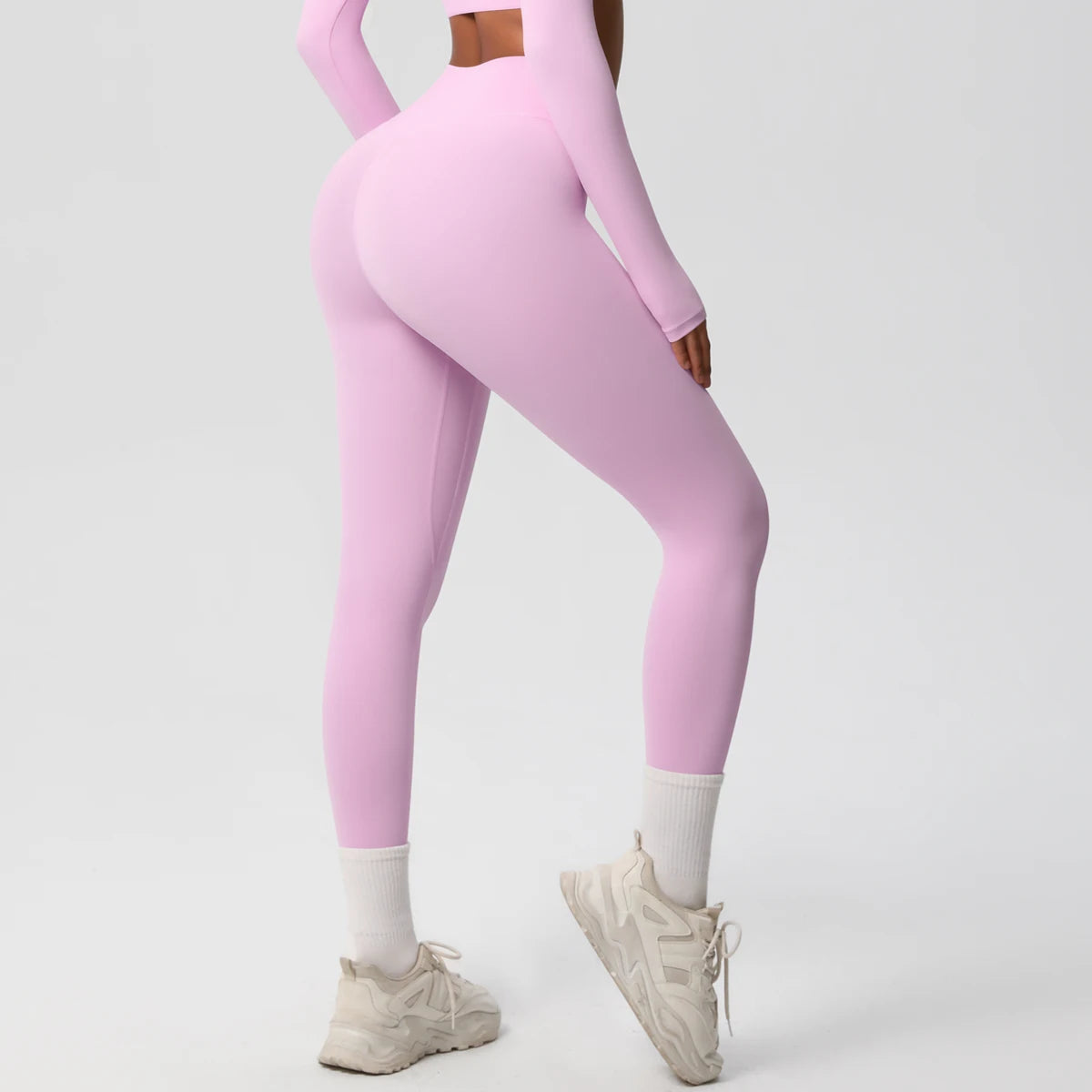Naked-Feel Energy Leggings